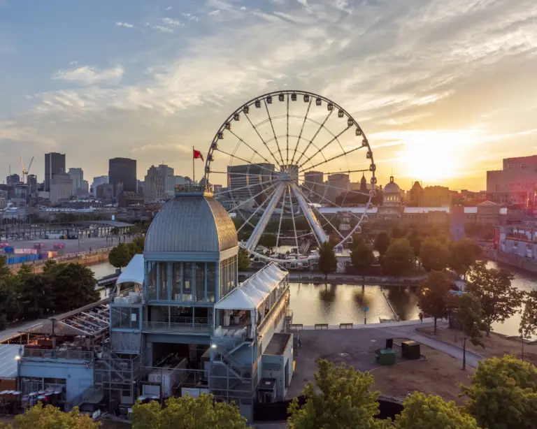 Travel guide to Quebec