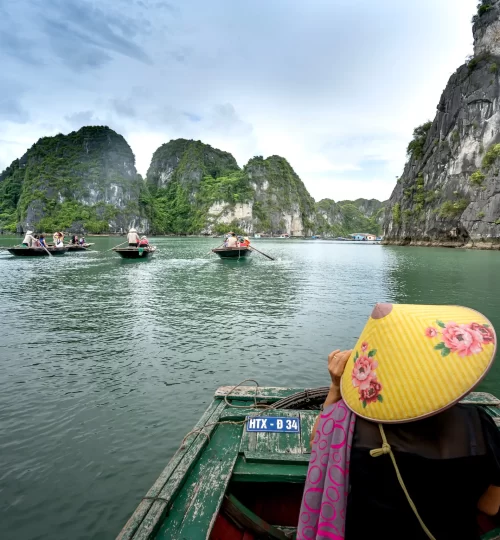 Travel guide to Vietnam